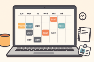 Working Student Playbook: Write Essays Without Pulling All-Nighters